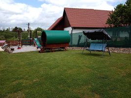 Rekreační šumavská chalupa - Šumava