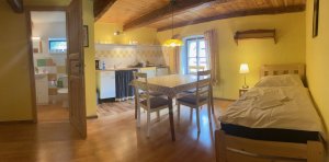 Apartmány PRAMENY 15