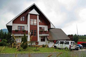 Pension Markéta Harrachov