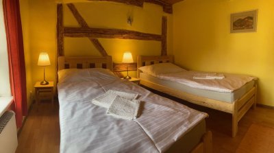 Apartmány PRAMENY 15