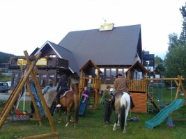 Pension Markéta Harrachov