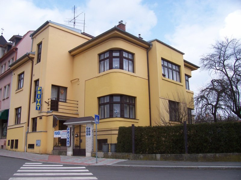 Privat Šmídová