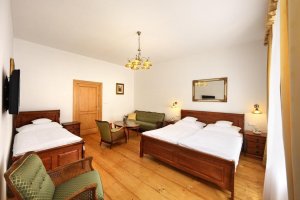 Pension Rozmarýna