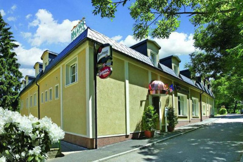 Hotel Francis Františkovy Lázně