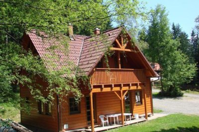 Chatový areál Marta