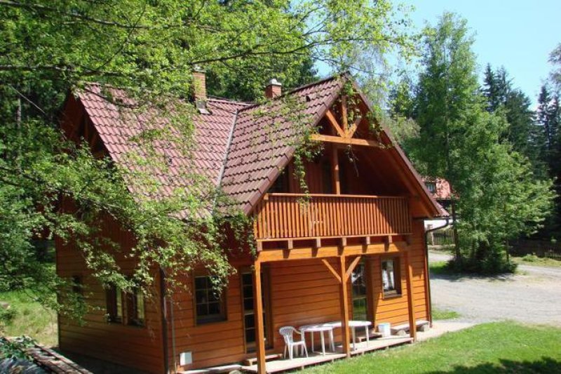 Chatový areál Marta