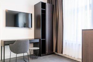 Apartmány Hradební