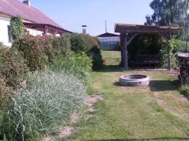 Chalupa u rybníka Hejtman