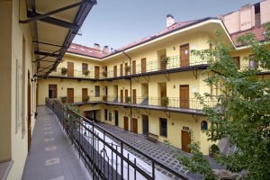 Anděl Apartments