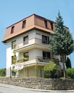 Penzion Beta Luhačovice