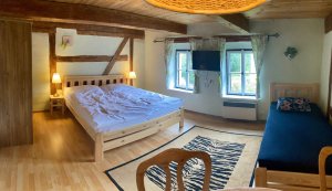 Apartmány PRAMENY 15