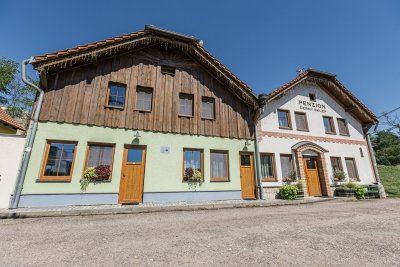 Penzion Černý sklep