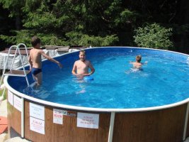 Chatový areál Marta