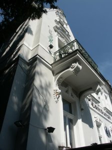 Pension Edimburgh