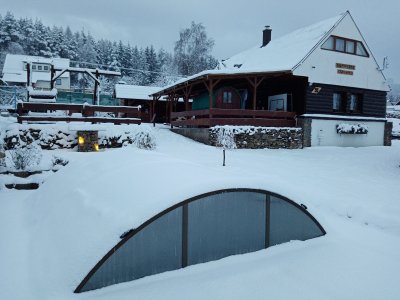 Rekreační šumavská chalupa - Šumava