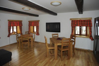 Restaurace U Medvěda -Roubenka Stárkov
