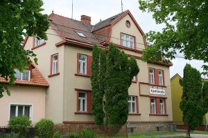 Ubytovna a restaurace Aquapark