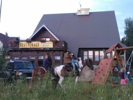 Pension Markéta Harrachov