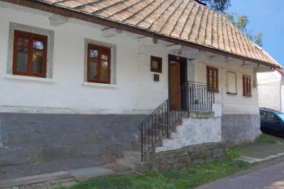 Restaurace U Medvěda -Roubenka Stárkov