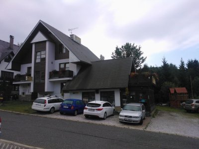 Pension Markéta Harrachov