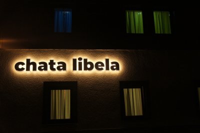 Chata Libela