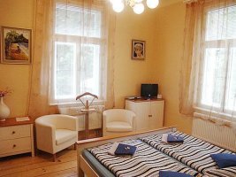 Pension Edimburgh