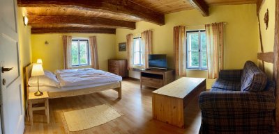 Apartmány PRAMENY 15