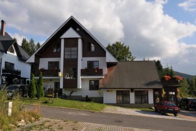 Pension Markéta Harrachov
