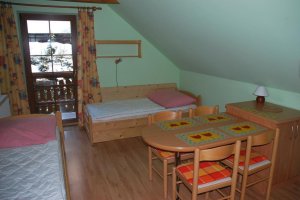 Penzion BaseCamp