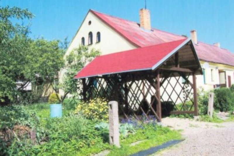 Chalupa u rybníka Hejtman