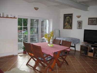 Chalupa Pod Křížovým Vrchem