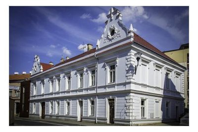 Apartmány Hradební