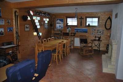Penzion BaseCamp
