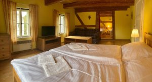 Apartmány PRAMENY 15