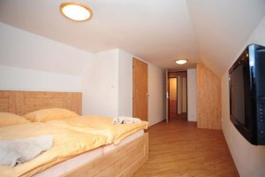 Restaurace U Medvěda -Roubenka Stárkov