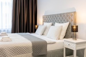 Apartmány Hradební