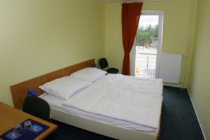 Ubytovna a restaurace Aquapark